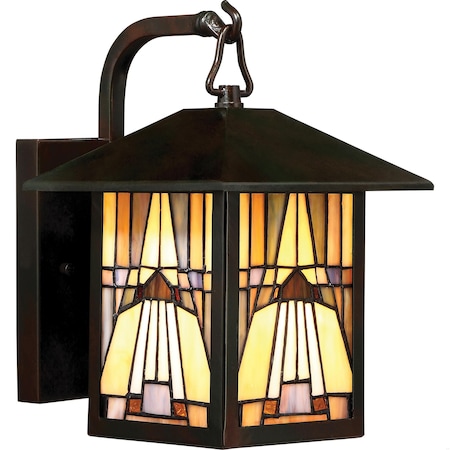 Quoizel Inglenook Outdoor Wall Lantern TFIK8407VA
